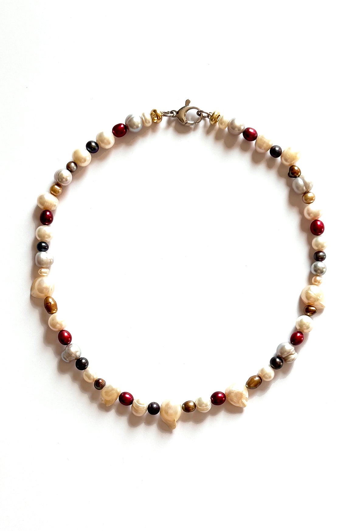 Pearl Pride Necklace