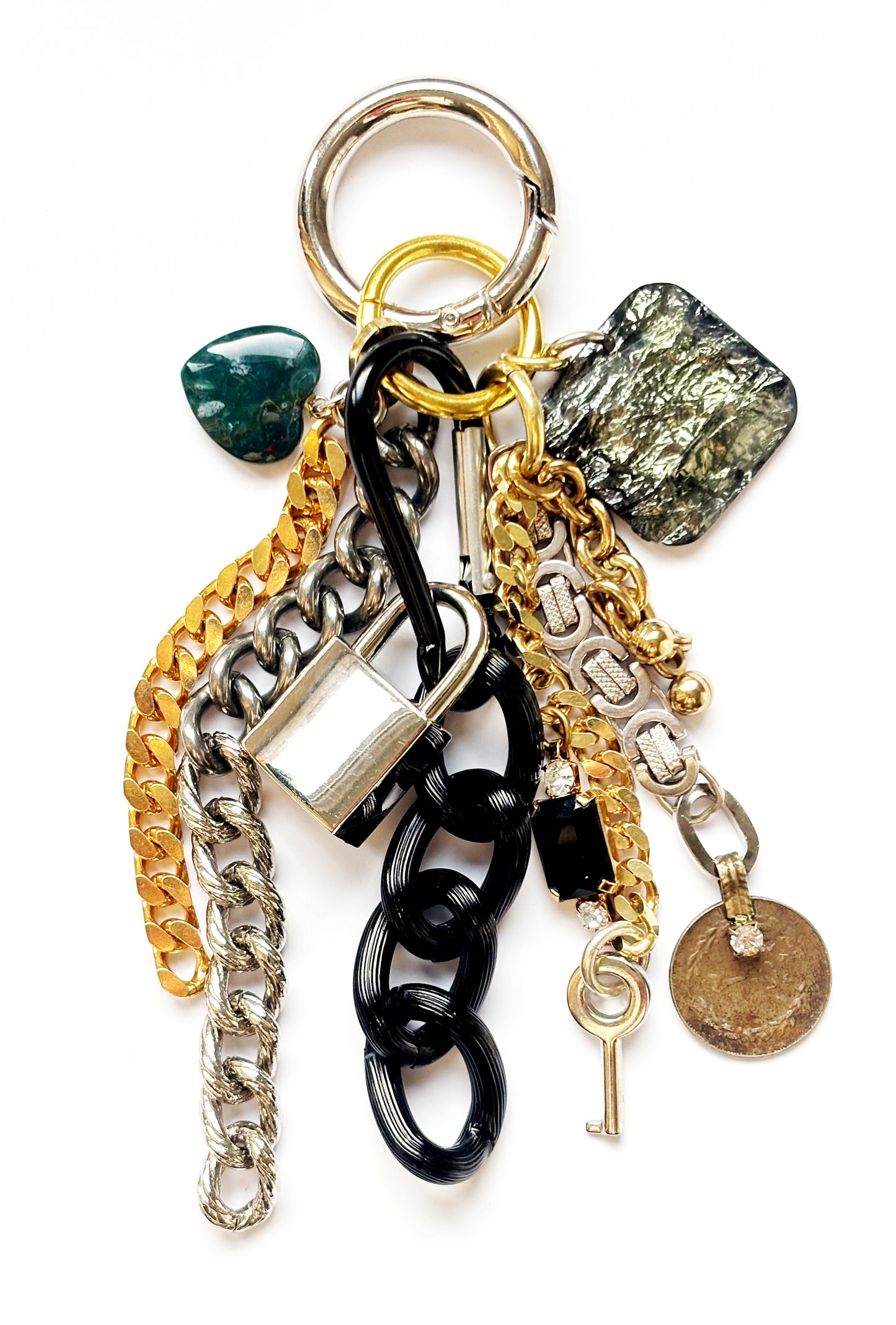 Bag Charmer Lock Me Up