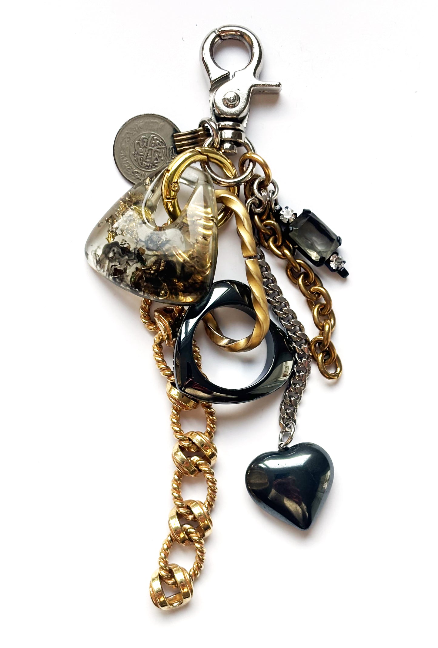 Bag Charmer Love Crush