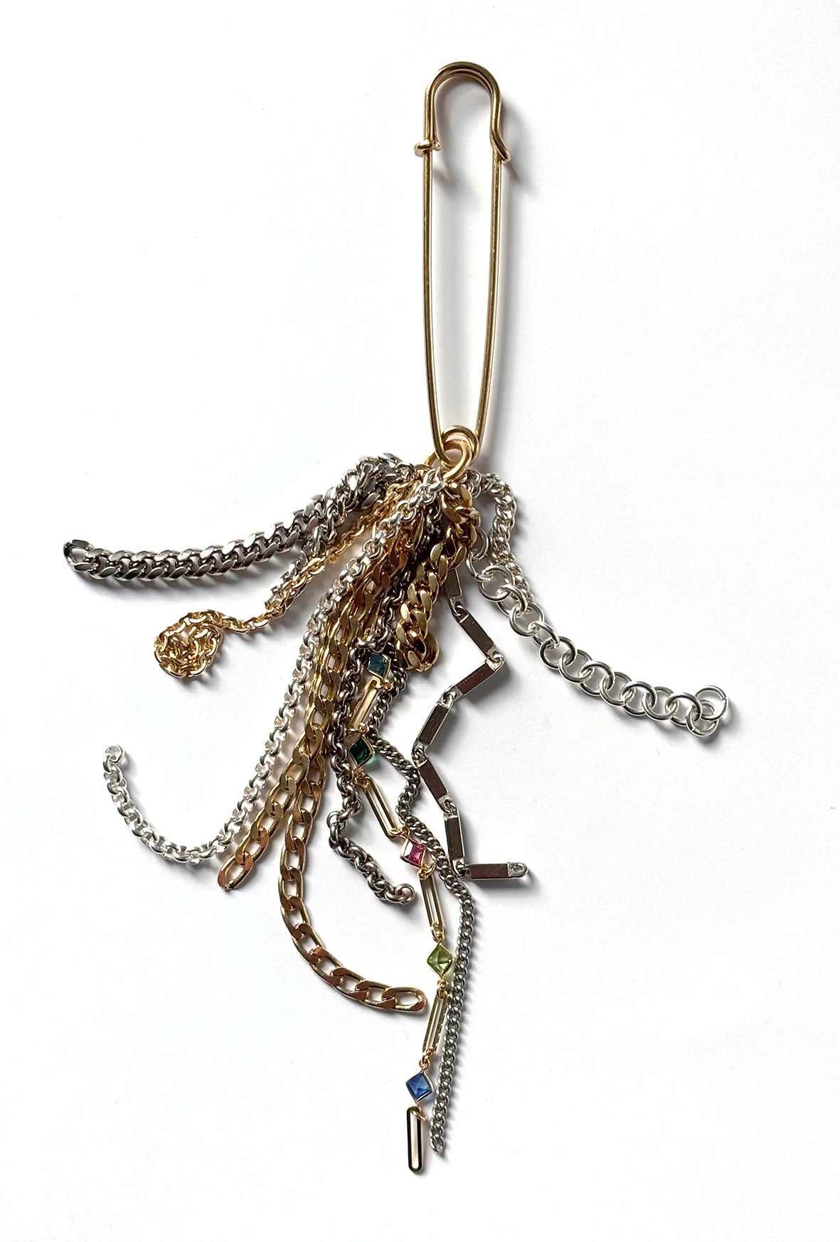 Multi Chain Pin