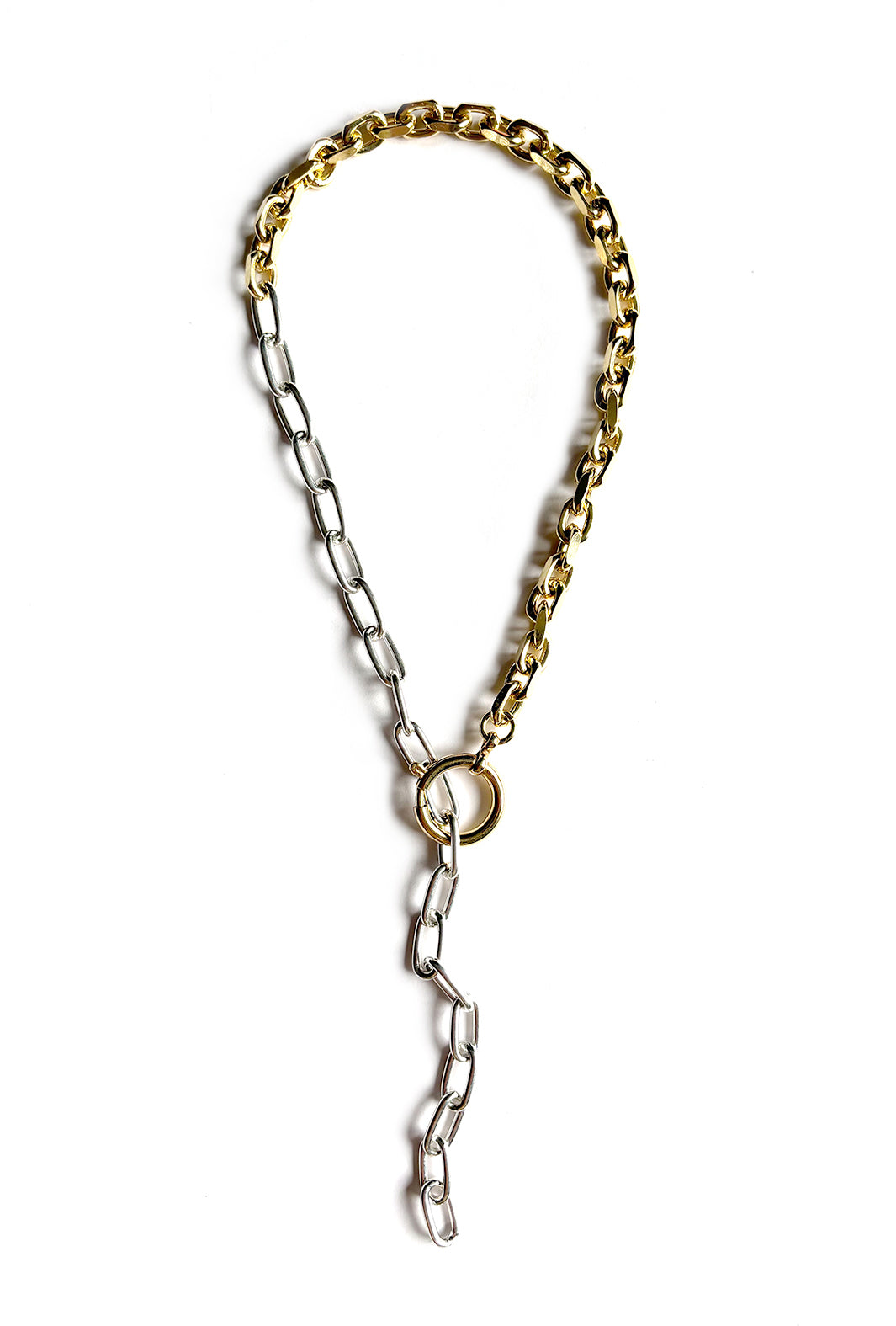Strangler Necklace Bi Fine