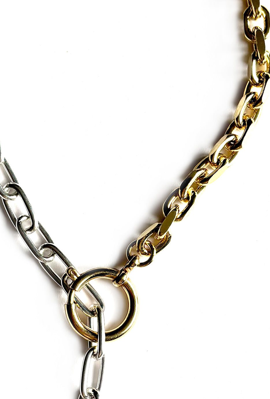 Strangler Necklace Bi Fine
