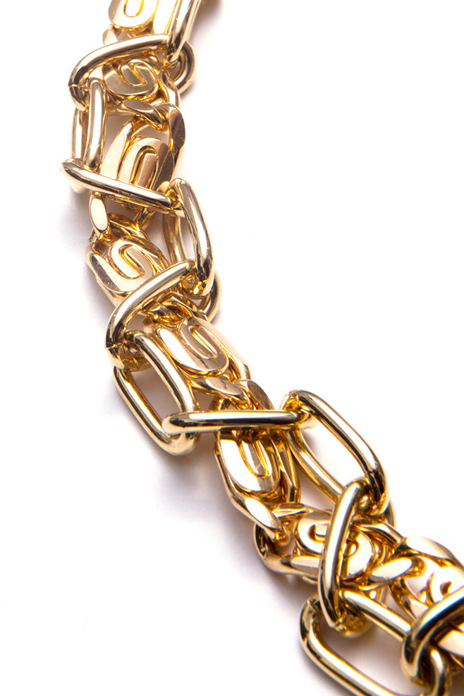 Tangle fun necklace