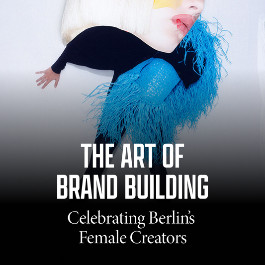 Panel talk Female owned brands @Fotografiska