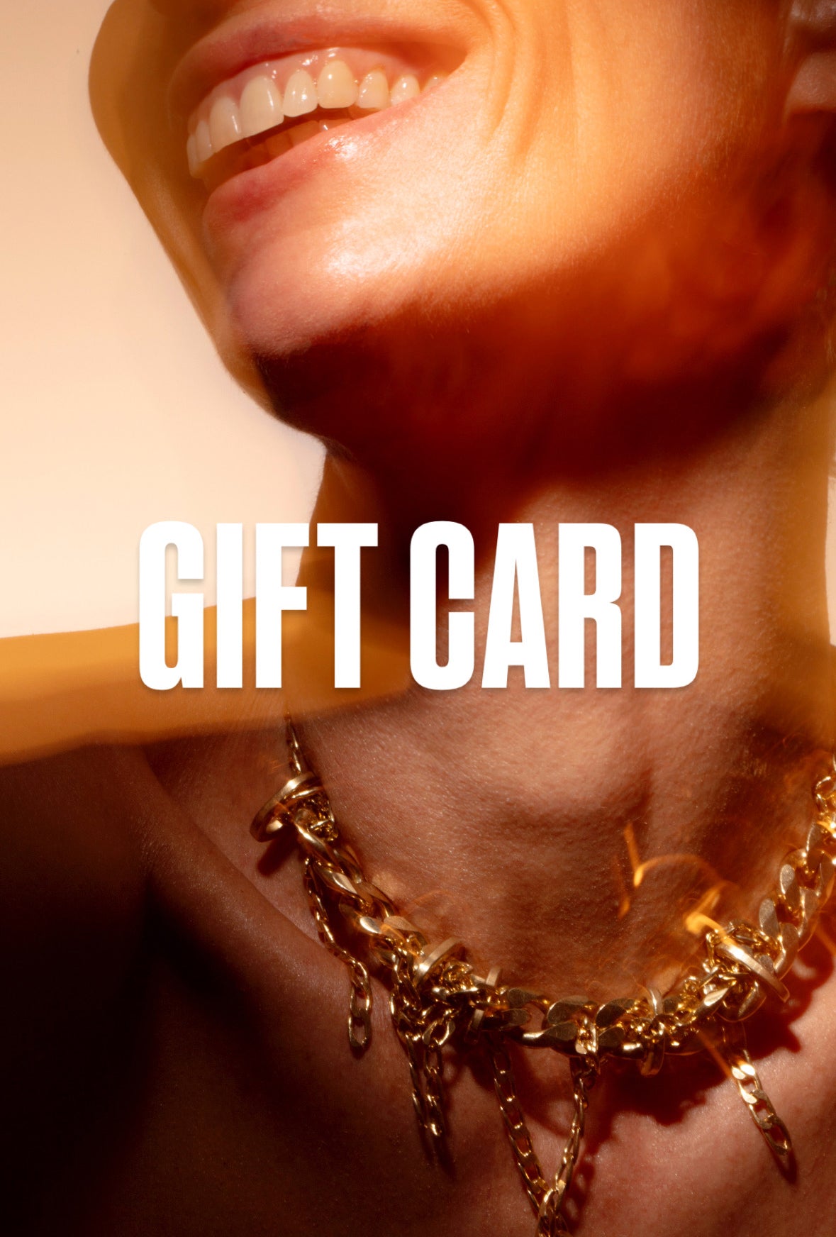 AKKESOIR GIFT CARD