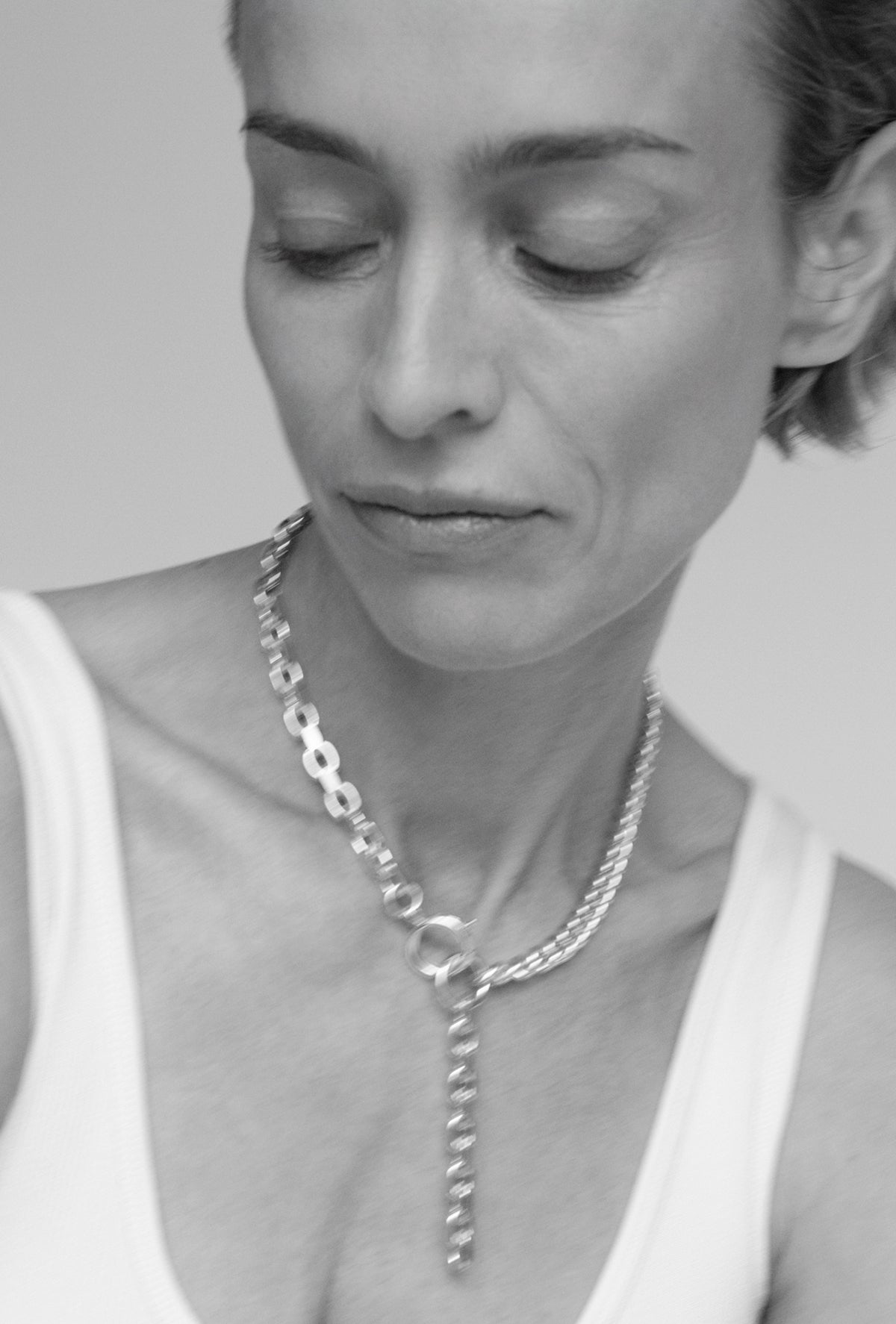 Strangler Necklace Fuse Gold