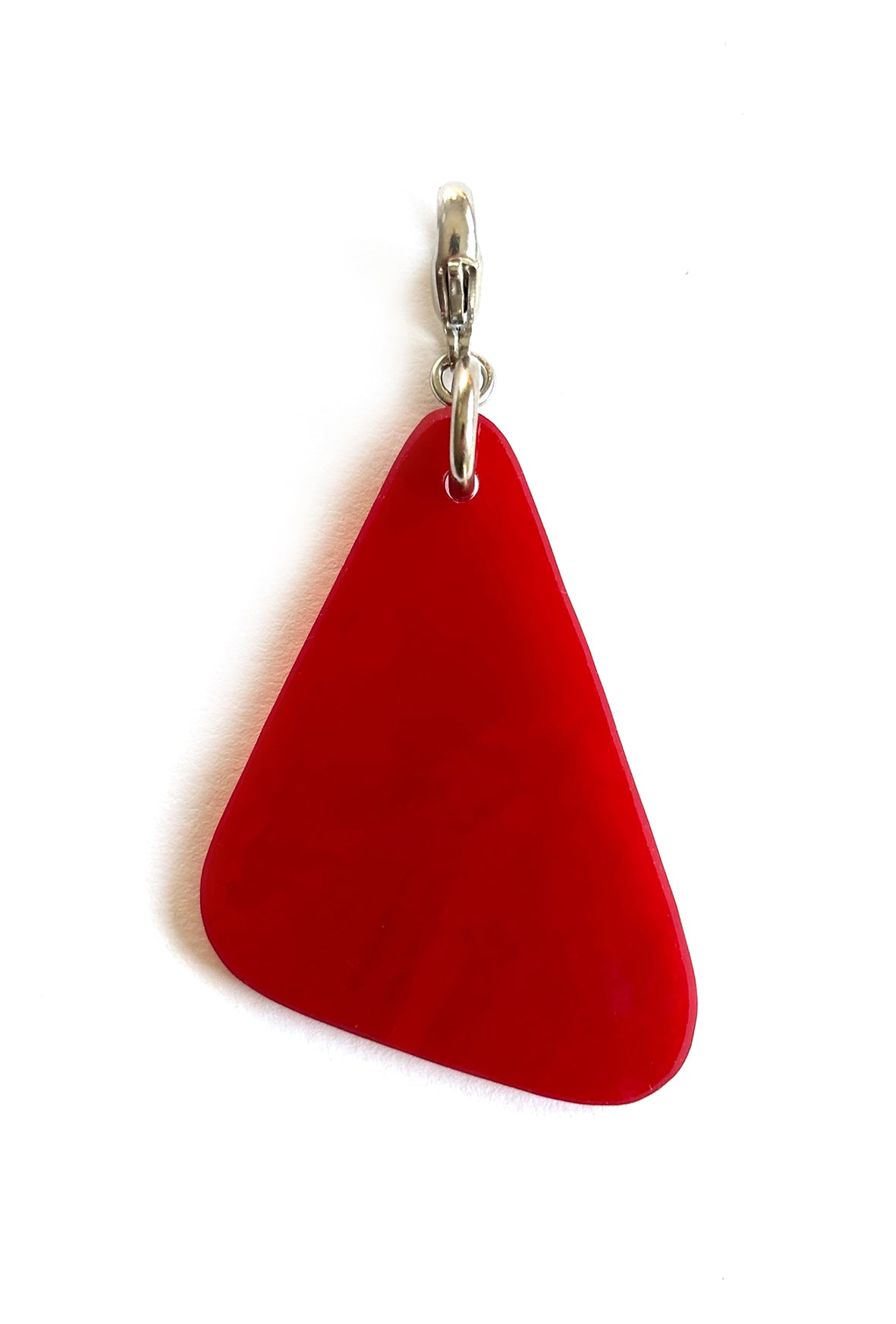 Pendant fire red