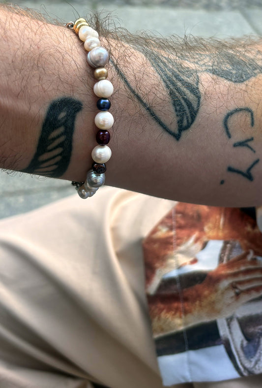 Pearl Pride Bracelet