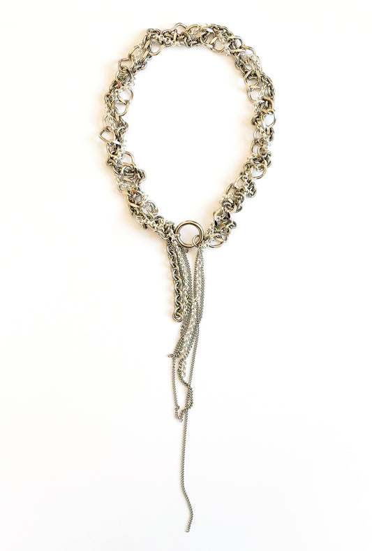 Dangler Necklace Bold - Made to order