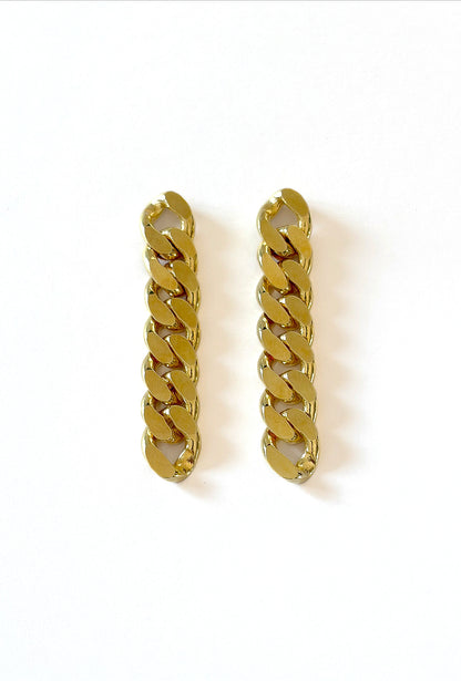 Chain Ears Gold