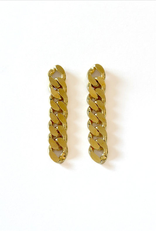 Chain Ears Gold