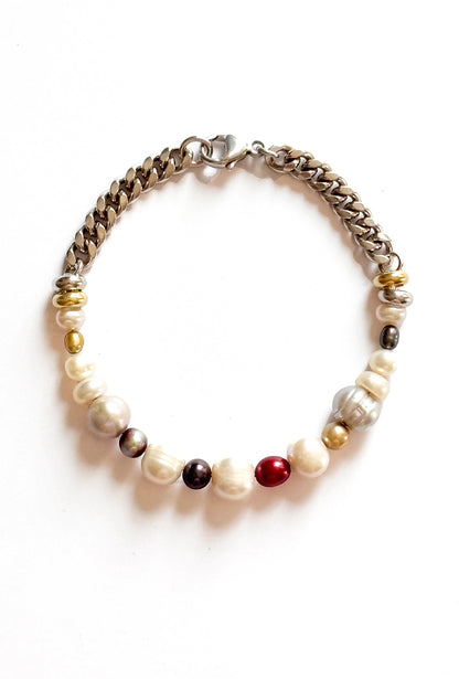 Pearl Pride Bracelet