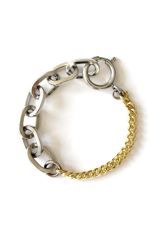 Strangler Bracelet Bicolor