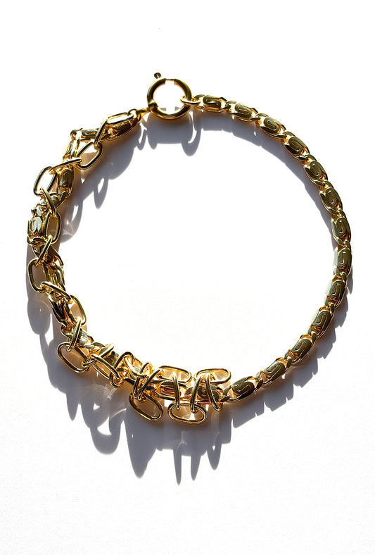 Tangle Fun Chain Necklace